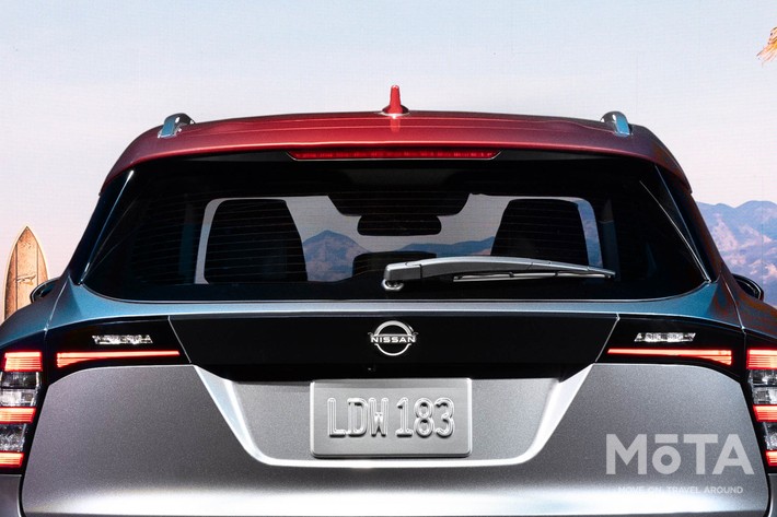 日産 新型キックス（北米仕様）