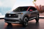 日産 新型キックス（北米仕様）