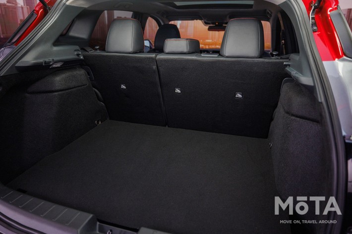 日産 新型キックス（北米仕様）