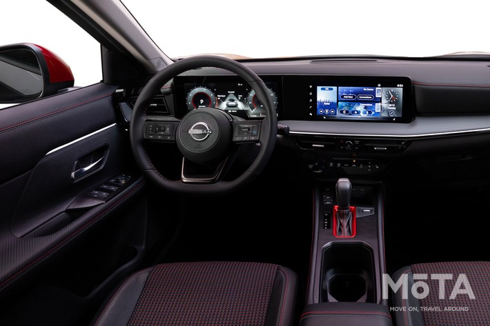 日産 新型キックス（北米仕様）