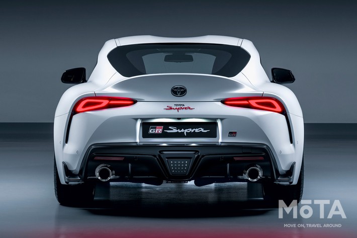 トヨタ GRスープラ