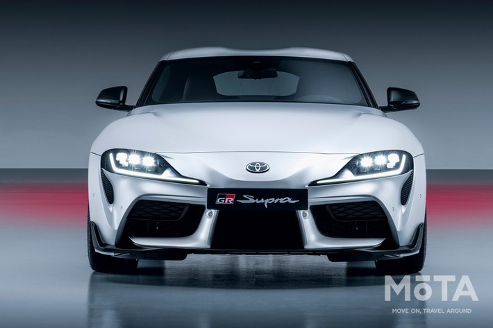 トヨタ GRスープラ