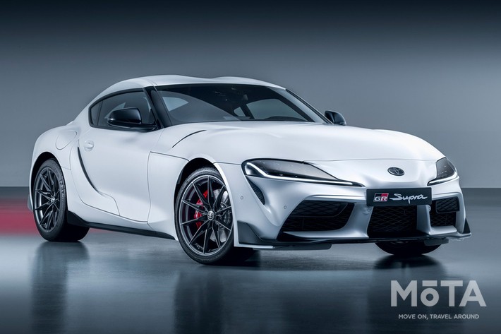 トヨタ GRスープラ