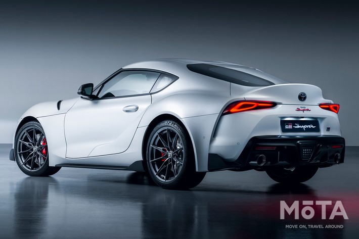 トヨタ GRスープラ