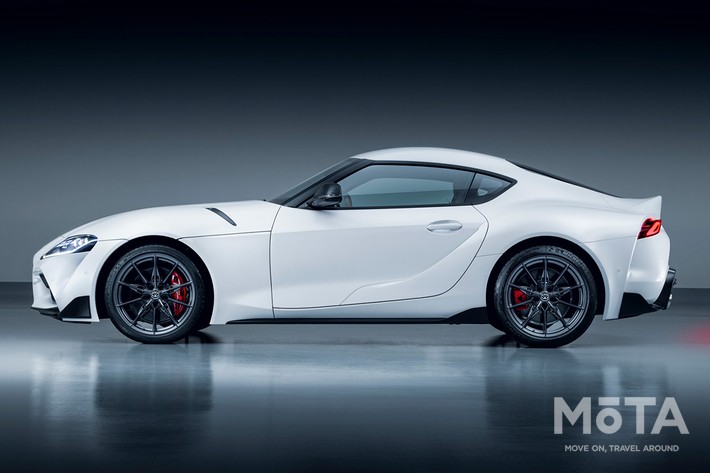 トヨタ GRスープラ