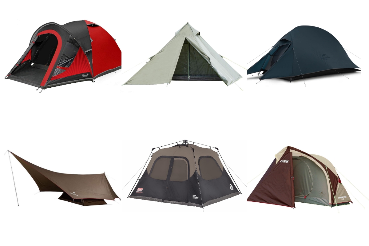 Coleman Active Dome 1 テント 3人用 【2025年】テントのおすすめ人気24選