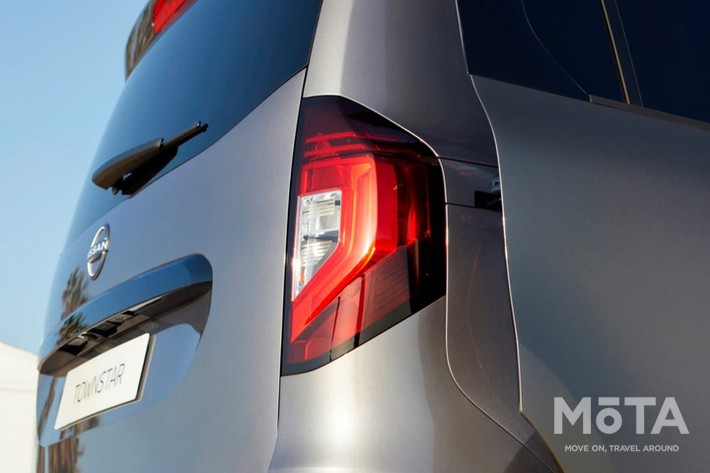 日産 タウンスター コンビ EV