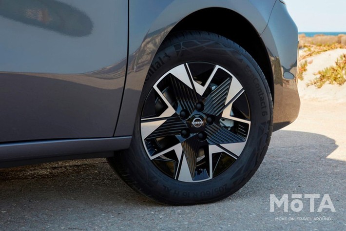 日産 タウンスター コンビ EV