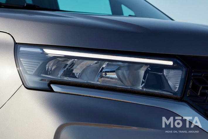 日産 タウンスター コンビ EV