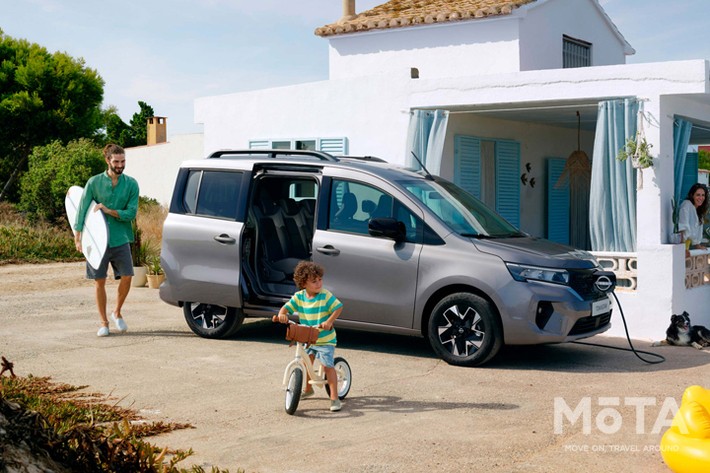 日産 タウンスター コンビ EV