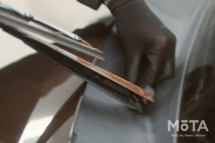 日産 キューブ・レトロ・リノベーション