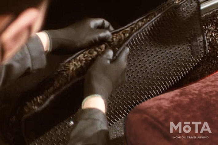 日産 キューブ・レトロ・リノベーション