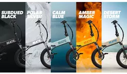 MATE. X2024最新モデル（送料込,新品から5万円引） MATE. X2024最新モデル（送料込,新品から5万円引）