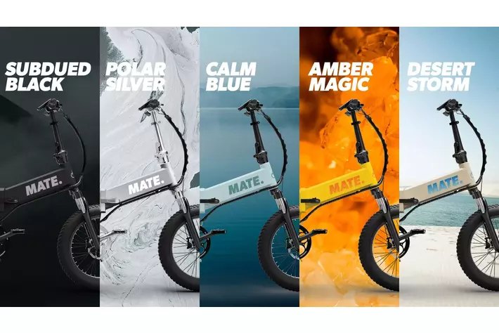 MATE BIKE MATE X 250 低走行　美品　メイト電動自転車メイトx MATE BIKE MATE X 250 メイト電動自転車（MATE. BIKEが