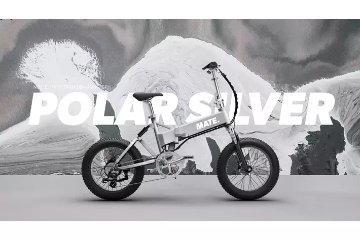 MATE.BIKE】カラースキームを一新したMATE Xが発売|【業界先取り】業界