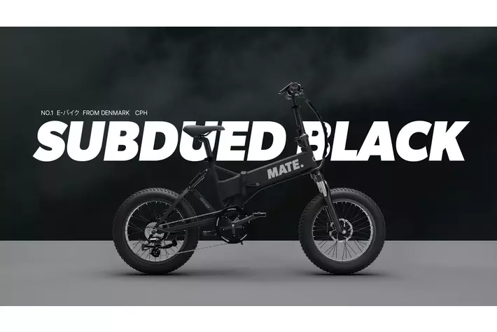 MATE X GREEN 美車 値下げ可 MATE X / メイト X 【MATE.BIKE JAPAN OFFICIAL】