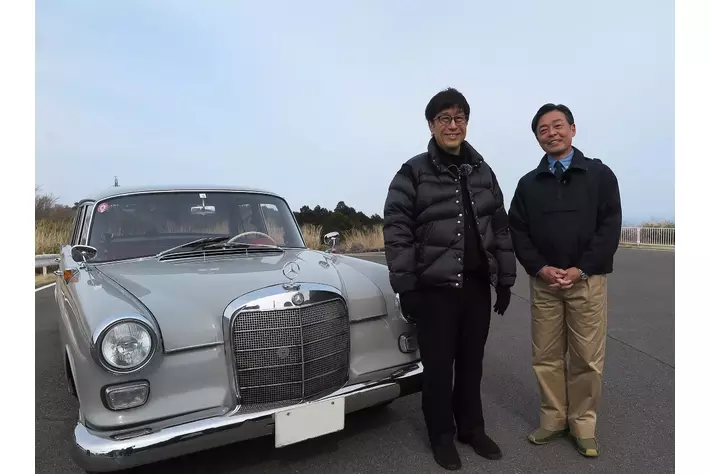 月イチ恒例「カーグラフィックTV」40周年アニバーサリー企画4月の