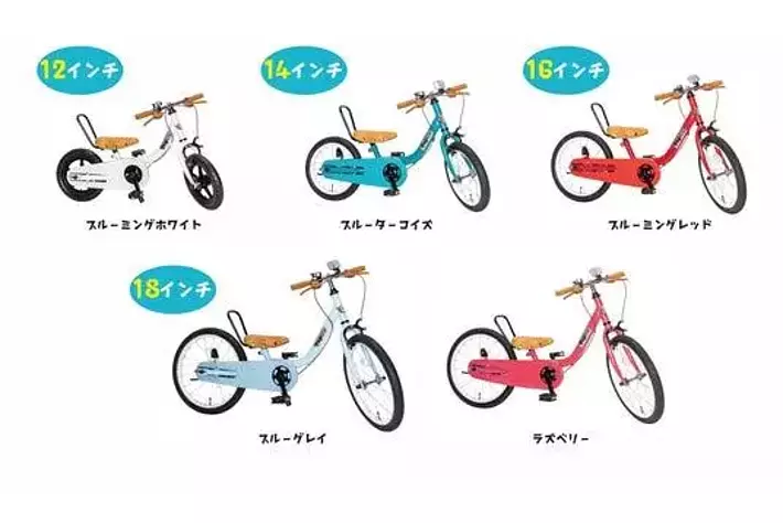 夏休みセール!!】【ヘルメット付】ケッターサイクル自転車14インチ