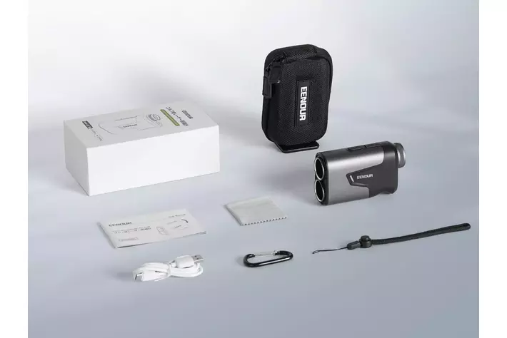 新商品】EENOURゴルフ用レーザー距離計の機能が大幅アップグレード