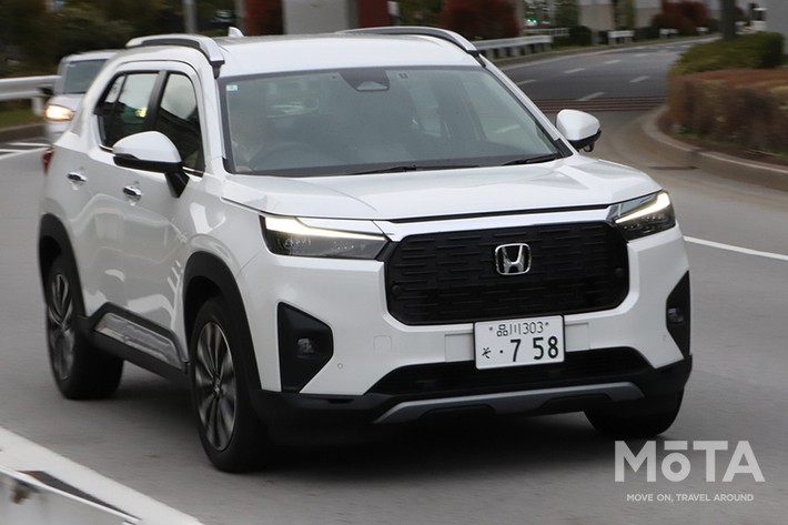 ホンダ WR-V