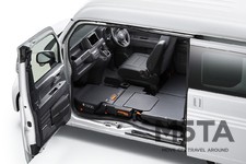 ホンダ N-VAN Lグレード