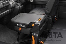 ホンダ N-VAN Lグレード