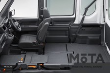 ホンダ N-VAN Lグレード