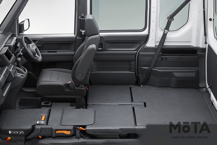 ホンダ N-VAN Lグレード