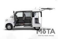 ホンダ N-VAN Lグレード