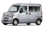 ホンダ N-VAN G ルナシルバー・メタリック