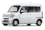 ホンダ N-VAN L タフタホワイトIII