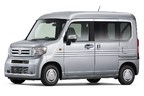 ホンダ N-VAN L ルナシルバー・メタリック