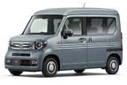 ホンダ N-VAN FUN ソニックグレー・パール