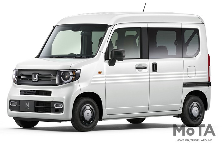 ホンダ N-VAN FUN 特別仕様車 STYLE+ NATURE