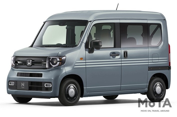 ホンダ N-VAN FUN 特別仕様車 STYLE+ NATURE