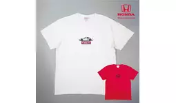 【新発売】HONDA 『NSX』 Tシャツ