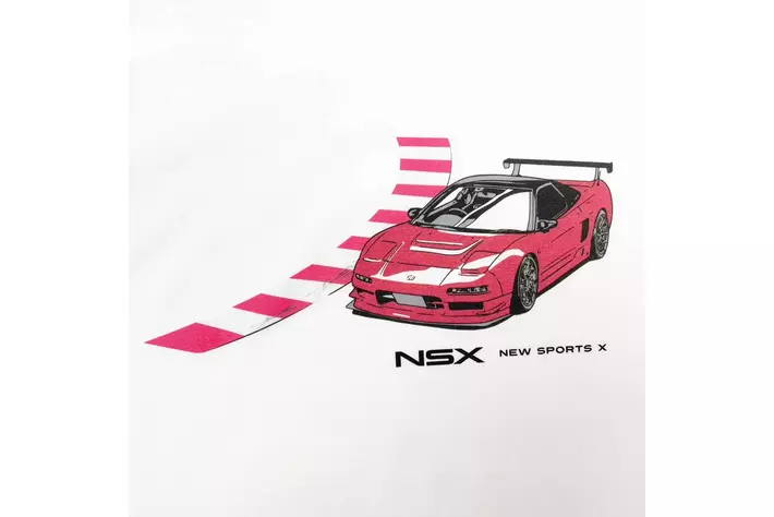 新発売】HONDA 『NSX』 Tシャツ|【業界先取り】業界ニュース・自動車