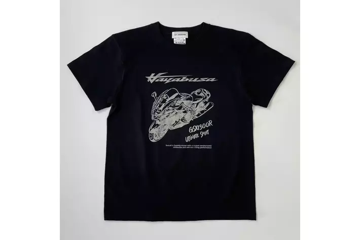 ●新商品●スズキ『HAYABUSA』 Tシャツが登場！（４月17日～）