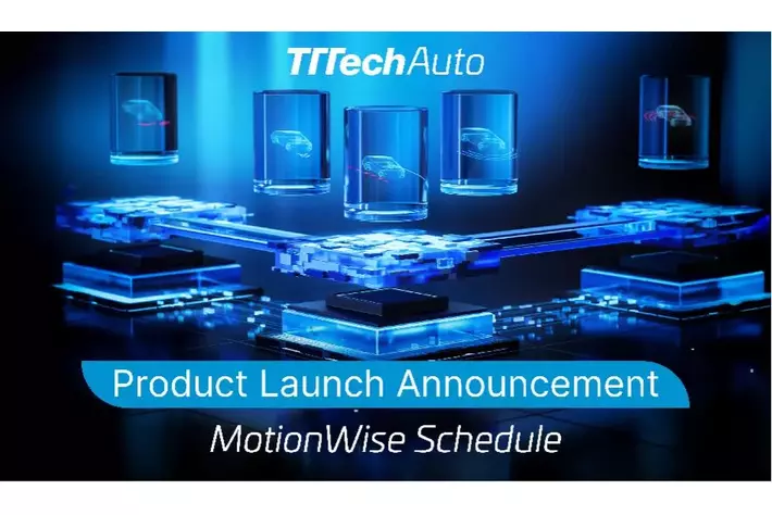 TTTech Autoが複雑なソフトウェア統合に革命をもたらす画期的なスケジューラー「MotionWise Schedule」を発表