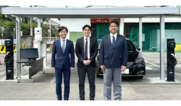 【DMM EV CHARGE × 宮崎市 × BELLグループ】EV充電器・ソーラーカーポート・蓄電池を宮崎市の公共施設に導入決定！平時だけでなく、災害時の充電インフラとしても活用