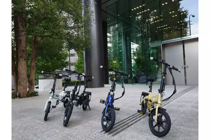 特定原付市場で圧倒的シェアのENNE T350 Pro　4月最後の試乗会のお知らせ