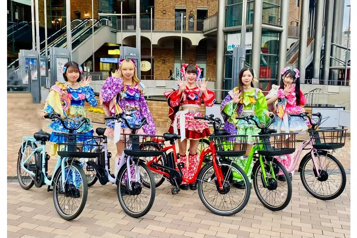 航続距離1000kmのアシスト自転車による「神戸EVバイクシェアGOGO」がスタート