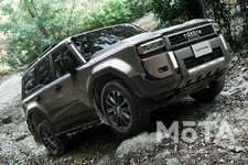 トヨタ 新型ランドクルーザー250
