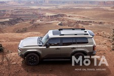 トヨタ 新型ランドクルーザー250