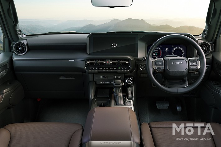 トヨタ 新型ランドクルーザー250