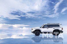 トヨタ 新型ランドクルーザー250