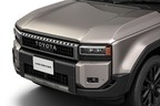 トヨタ 新型ランドクルーザー250