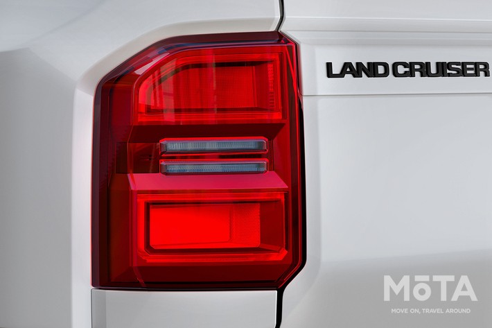 トヨタ 新型ランドクルーザー250