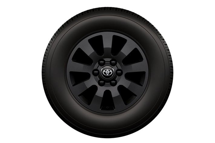 トヨタ 新型ランドクルーザー250