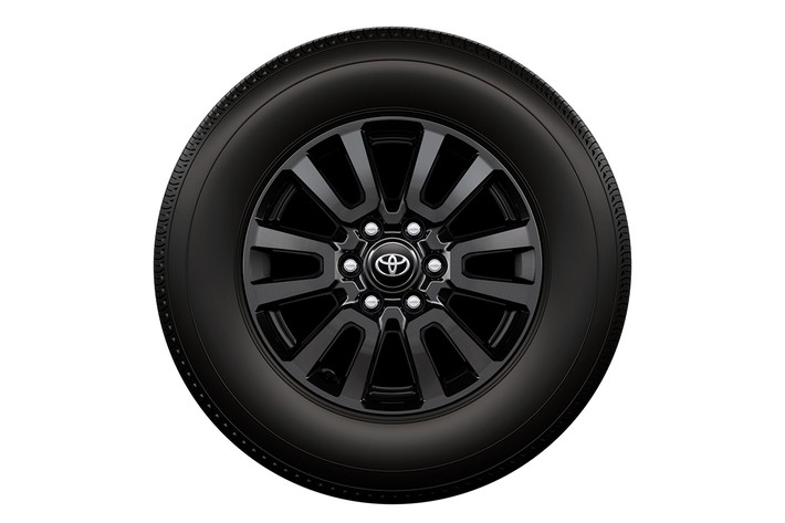 トヨタ 新型ランドクルーザー250